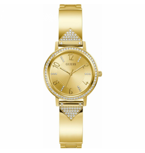 Montre Femme Smarty SW018A - Collection Elégance - Bracelet Métal maille  milanaise acier