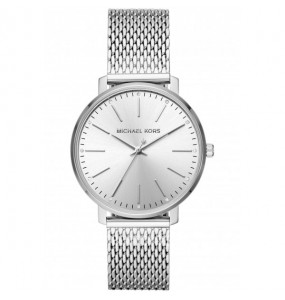 Montre Femme Michael Kors Pyper en Acier Argenté Ref MK4338