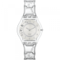 Montre Femme SWATCH Skin Classic Biosourced Acier Gris - SS08K100G Montre Femme SWATCH Skin Classic Biosourced Acier Gris - SS08K100G