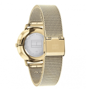 Montre Femme TOMMY HILFIGER Tea Champagne Doré - 1782286