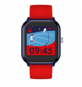 Montre Junior ICE smart - ICE junior - Blue  Red
