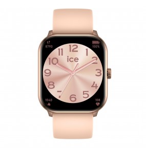 Montre Femme ICE smart - ICE 1.0 - Rose gold  Nude pink