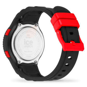 Montre Enfant Ice Watch digit - Black spider - Small - Réf. 021007