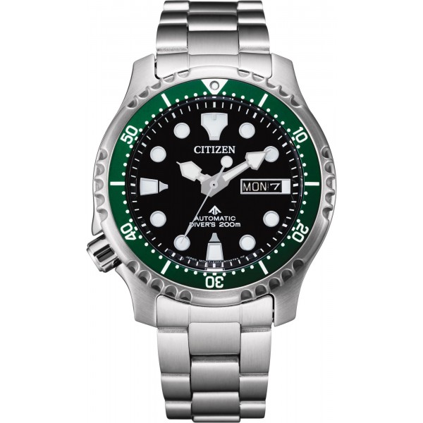 Montre Homme Citizen Promaster Auto Diver 42mm NY0084-89EE