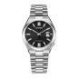 Montre Homme CITIZEN Tsuyosa Noir Acier Gris - NJ0150-81E