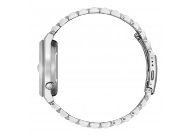 Montre Homme CITIZEN Tsuyosa 40mm Vert Acier Gris - NJ0150-81X