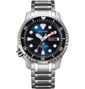 Montre Homme Citizen Promaster Auto.Diver 42mm NY0100-50ME