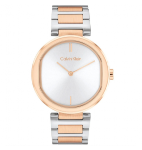 Montre Femme Calvin Klein bracelet Acier 25200251