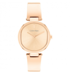 Montre Femme Calvin Klein - Collection Iconic Mesh - Style