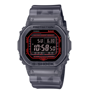 Montre Homme Casio G-Shock bracelet Résine DW-B5600G-1ER