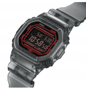 Montre Homme Casio G-Shock bracelet Résine DW-B5600G-1ER