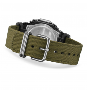 Montre Homme Casio G-Shock bracelet Textile GM-2100CB-3AER