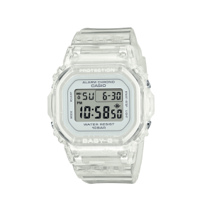 Montre mixte Casio Baby G Urban Style bracelet Résine BGD-565S-7ER