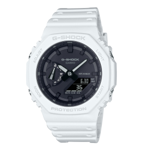 Montre Homme Casio G-Shock bracelet Résine GA-2100-7AER