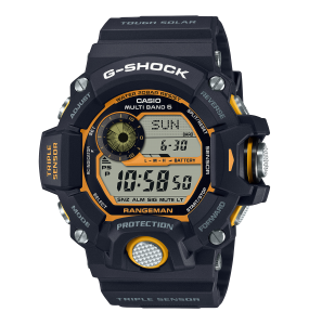 Montre Homme Casio G-Shock bracelet Résine GW-9400Y-1ER