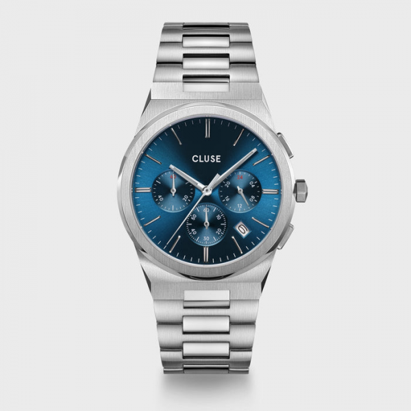 Montre Homme Cluse bracelet Acier CW20801