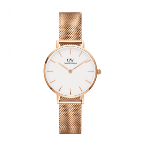 Montre Femme Daniel Wellington bracelet Acier DW.DW00100219