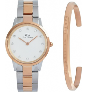 Montre Femme Daniel Wellington Lumie bracelet Acier DW.DW00500897