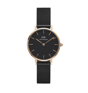 Montre Femme Daniel Wellington Petite Ashfield bracelet Acier DW.DW00100245