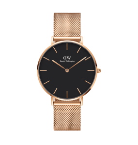 Montre Femme Daniel Wellington Melrose bracelet Acier DW.DW00100161