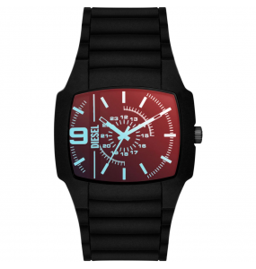 Montre Homme Diesel bracelet Silicone DZ2166