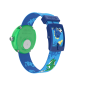 Montre Enfant Flik Flak Soccerozaurus bracelet PET recyclé FBNP209