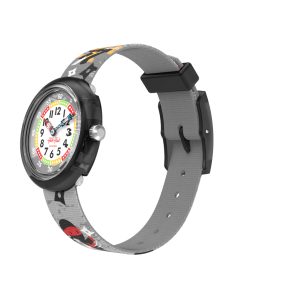 Montre Enfant Flik Flak Wakuwaku bracelet PET recyclé FBNP203