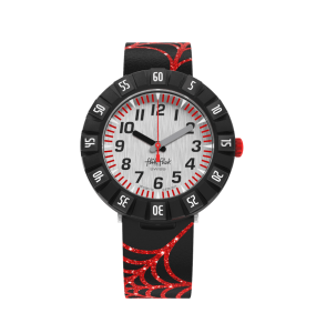 Montre Enfant Flik Flak Webaxus bracelet Silicone FCSP118