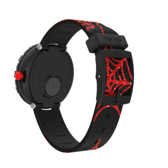 Montre Enfant Flik Flak Webaxus bracelet Silicone FCSP118