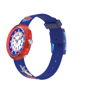 Montre Enfant Flik Flak Yeeew bracelet PET recyclé FBNP211