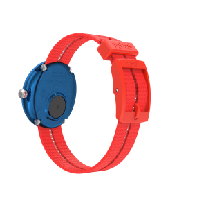 Montre Enfant Flik Flak Retro Red bracelet PET recyclé FBNP188