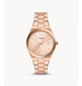 Montre Femme Fossil Scarlette bracelet Acier ES5258