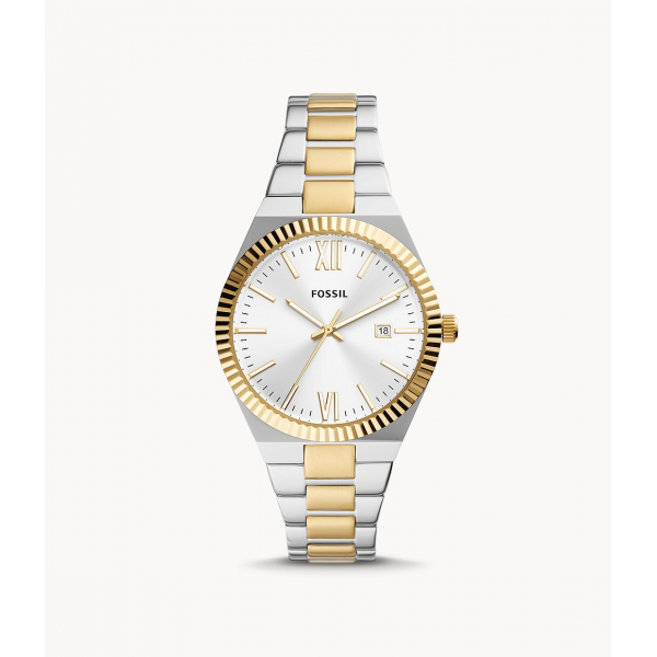 Montre Femme Fossil Scarlette bracelet Acier ES5259