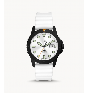 Montre Homme Fossil bracelet Silicone FS5999