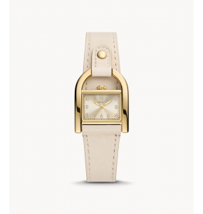 Montre Femme Fossil Harwell bracelet Cuir ES5280