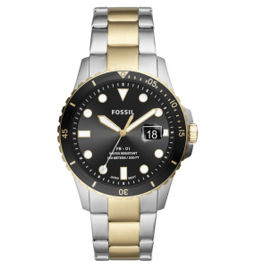 Montre Homme Fossil bracelet Acier FS5653