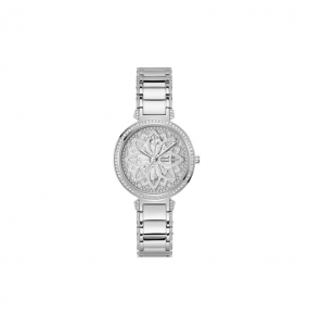 Montre Femme Guess Lily bracelet Acier GW0528L1