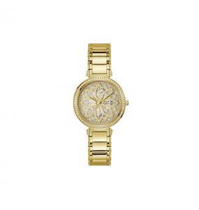 Montre Femme Guess Lily bracelet Acier GW0528L2