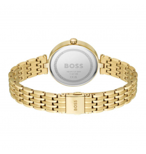 Montre Femme Hugo Boss bracelet Acier 1502705