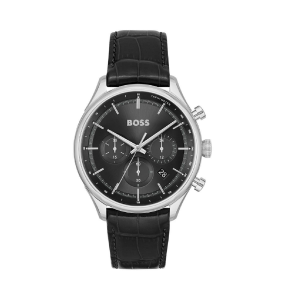 Montre Homme Hugo Boss bracelet Cuir 1514049