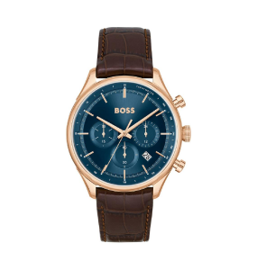 Montre Homme Hugo Boss bracelet Cuir 1514050