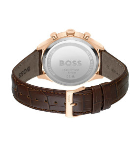 Montre Homme Hugo Boss bracelet Cuir 1514050