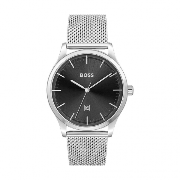 Montre Homme Hugo Boss bracelet Acier 1514066