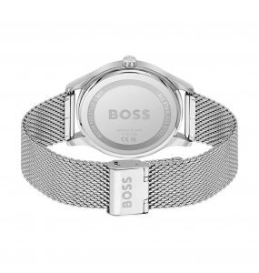 Montre Homme Hugo Boss bracelet Acier 1514066