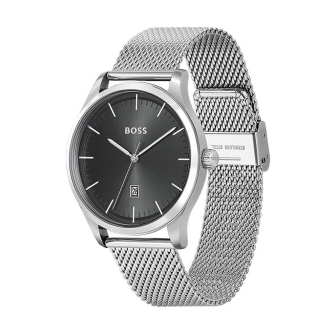 Montre Homme Hugo Boss bracelet Acier 1514066