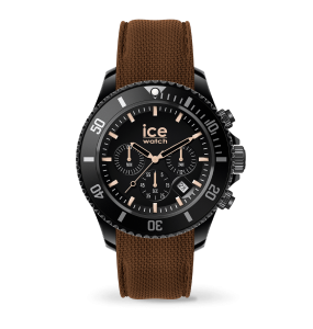 Montre Homme Ice Watch Chrono bracelet Silicone 20625