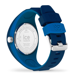 Montre Homme Ice Watch P Leclercq bracelet Silicone 20613