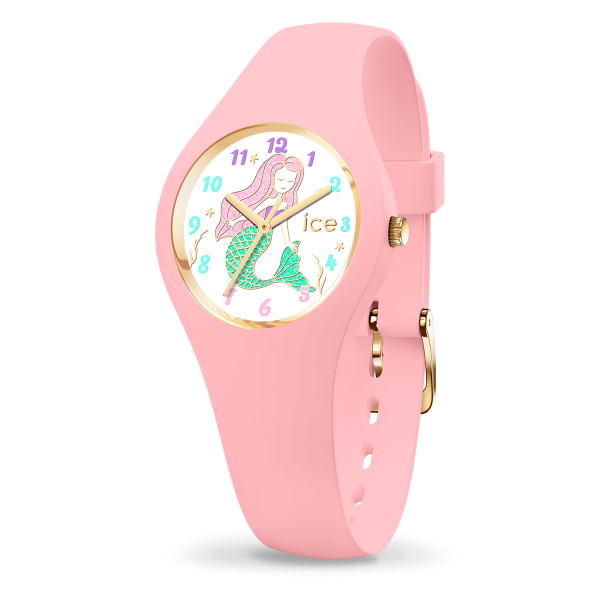 Montre Femme Ice Watch Fantasia bracelet Silicone 20945