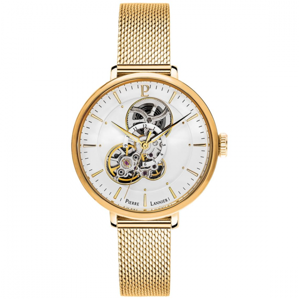 Montre Femme Pierre Lannier bracelet Acier 349A502