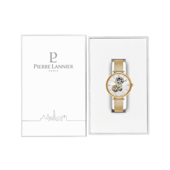 Montre Femme Pierre Lannier bracelet Acier 349A502